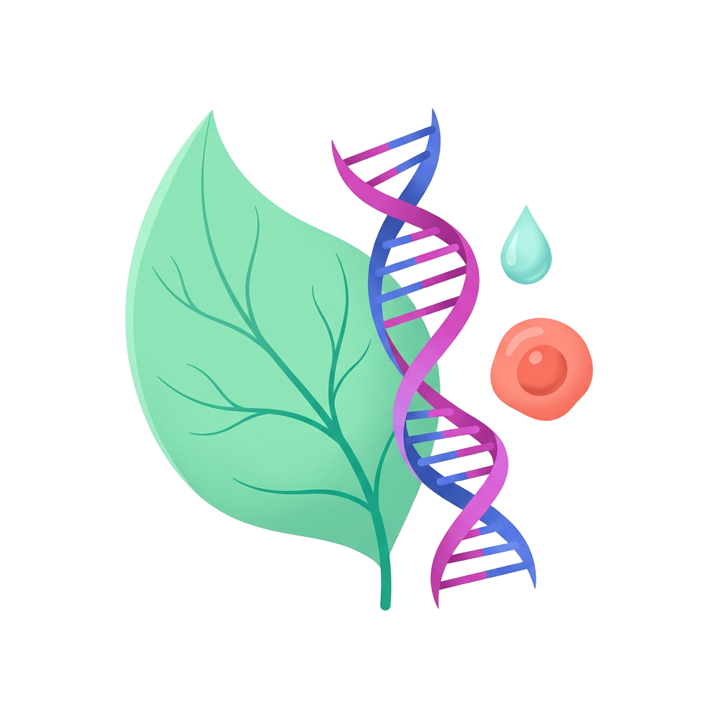 Biology illustration