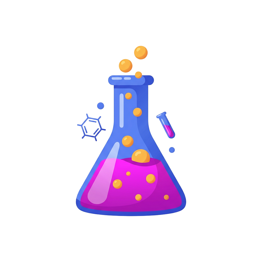 Chemistry illustration