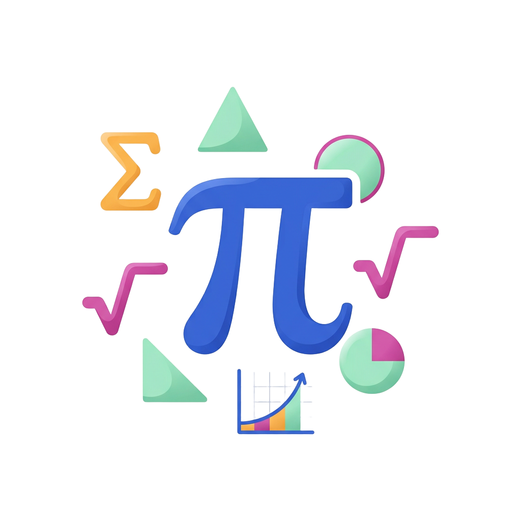 Mathematics illustration
